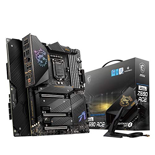MSI MAG Z590 TORPEDO Intel 10-11世代 Amazon.com: MSI MAG Z590 Torpedo Gaming Motherboard (ATX